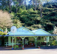 Tarra Valley Caravan Park - Hotel Accommodation