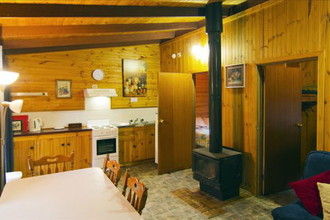 Tarra Valley Caravan Park - Hotel Accommodation 5