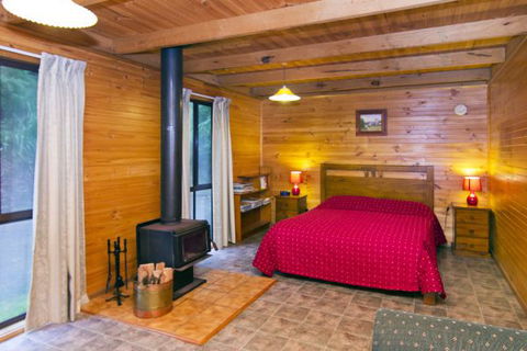 Tarra Valley Caravan Park - Hotel Accommodation 7