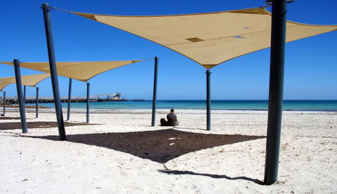 The Mac's Beachfront Villas - Hotel Accommodation 7