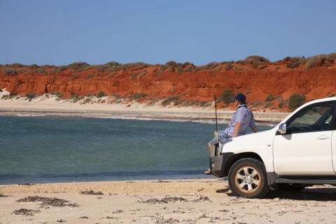 Herald Bight Camp At Francois Peron National Park - Hotel Accommodation 1