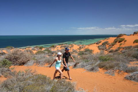 Herald Bight Camp At Francois Peron National Park - Hotel Accommodation 2