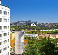Holiday Inn Potts Point - Hotel Accommodation