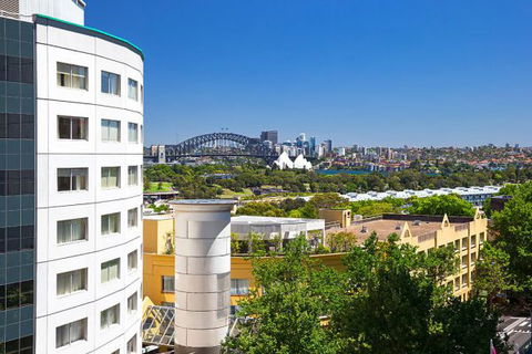 Holiday Inn Potts Point - Hotel Accommodation 0