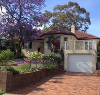 Jacaranda Bed and Breakfast - Hotel Accommodation