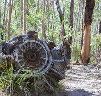 Kroombit Tops National Park Camping Ground - Hotel Accommodation