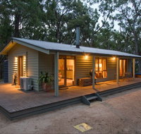 Mirkwood Forest Self-Contained Spa Cottages - Hotel Accommodation