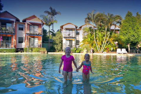 Noosa Lakes Resort - Hotel Accommodation 4