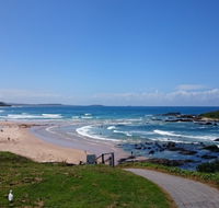 Sawtell Beach - Hotel Accommodation