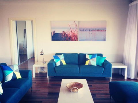 Vintage Oar Holiday House - Hotel Accommodation 0