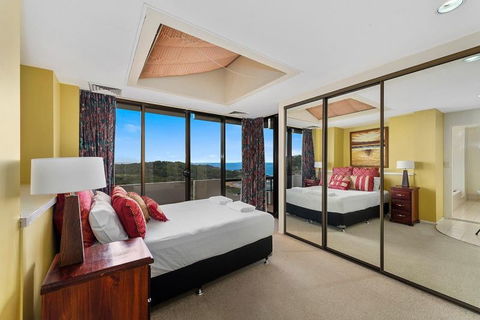 Pacific Towers Beach Resort - Hotel Accommodation 2