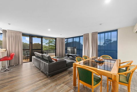 Pacific Towers Beach Resort - Hotel Accommodation 6