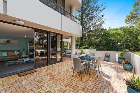 Pacific Towers Beach Resort - Hotel Accommodation 10