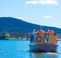 Lake Burley Griffin Cruises - Hotel Accommodation