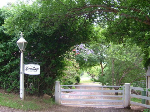 Hermitage Cottage - Hotel Accommodation 2