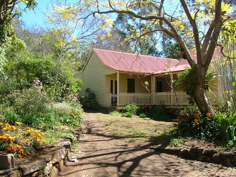 Hermitage Cottage - Hotel Accommodation 0