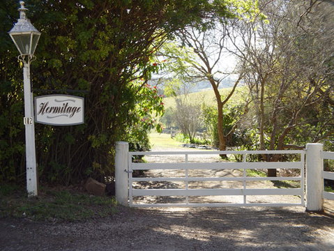Hermitage Cottage - Hotel Accommodation 1