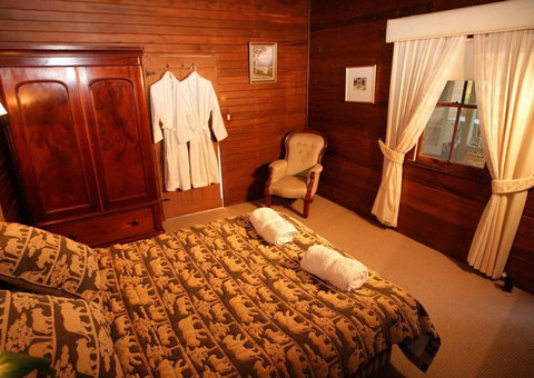 Hermitage Cottage - Hotel Accommodation 4