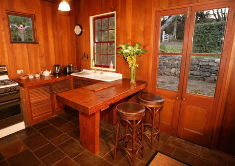 Hermitage Cottage - Hotel Accommodation 6