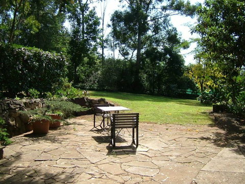 Hermitage Cottage - Hotel Accommodation 9