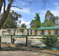 Alexandra Tourist Park - Hotel Accommodation