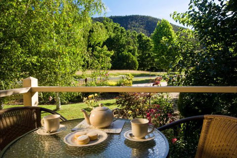 Autumn Abode Cottages - Hotel Accommodation 9