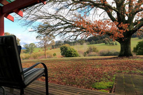 Jamieson Valley Retreat - Hotel Accommodation 2