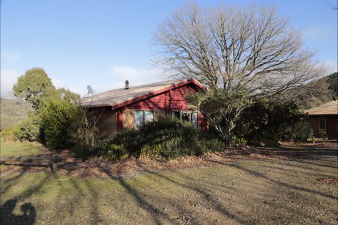 Jamieson Valley Retreat - Hotel Accommodation 3