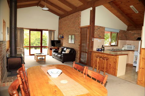 Jamieson Valley Retreat - Hotel Accommodation 4