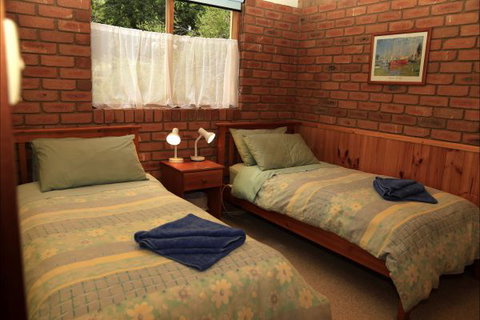 Jamieson Valley Retreat - Hotel Accommodation 6