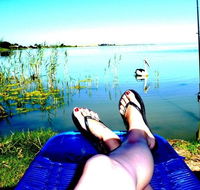 Lake Albert Caravan Park - Hotel Accommodation