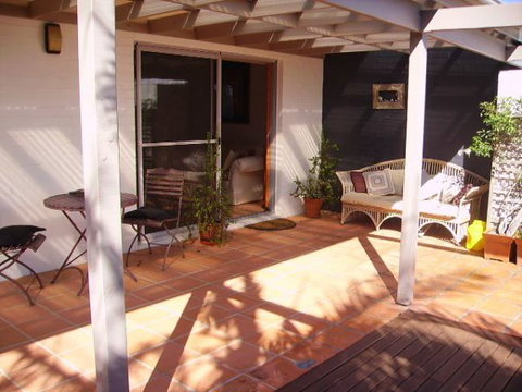 Hideaway @ Belongil - Hotel Accommodation 0
