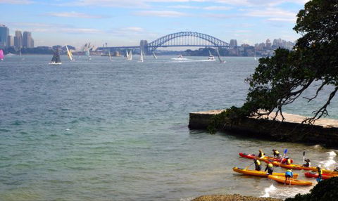 Land's Edge Chowder Bay Lodge - Hotel Accommodation 1