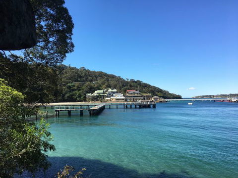 Land's Edge Chowder Bay Lodge - Hotel Accommodation 3