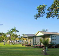 Maryborough Caravan and Tourist Park - Hotel Accommodation