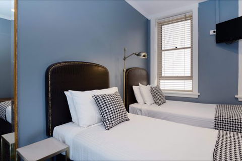 The Maisonette Hotel - Hotel Accommodation 2