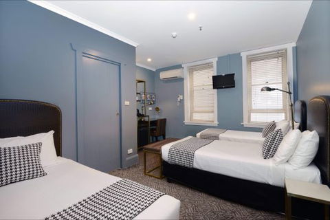 The Maisonette Hotel - Hotel Accommodation 4