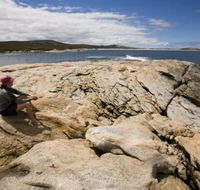 Thomas Fishery Camp at Cape Arid National Park - Hotel Accommodation