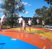 Bonnie Doon Caravan Park - Hotel Accommodation