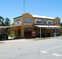 Bonnie Doon Motor Inn - Hotel Accommodation