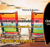 Century 21 SouthCoast Gull Cottage - Hotel Accommodation