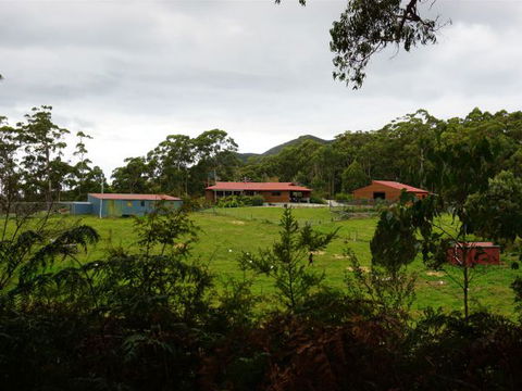 Eagle's Roost Farmstay B&B - Hotel Accommodation 5