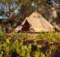 Grapevine Glamping - Hotel Accommodation