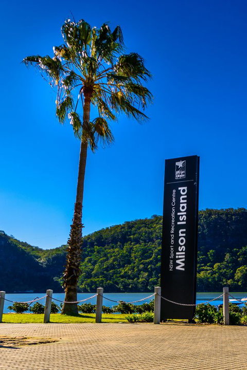 Milson Island Sport And Recreation Centre - Hotel Accommodation 0