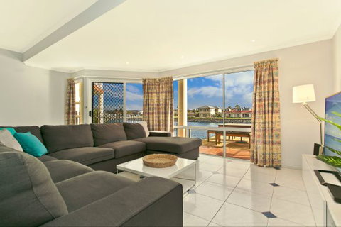 SALT Waterfront Apartment - Hotel Accommodation 0
