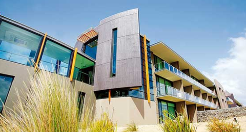 OnTrack Health Retreat Victoria - Hotel Accommodation 2