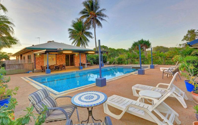Dalbeg QLD Hotel Accommodation
