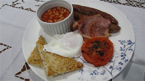 River Gardens Bed And Breakfast Farmstay - Hotel Accommodation 0