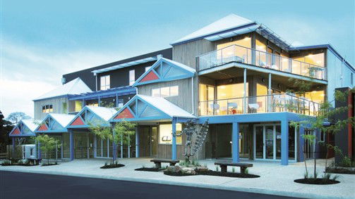Newhaven VIC Hotel Accommodation