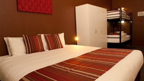 Urban Central - Hotel Accommodation 1